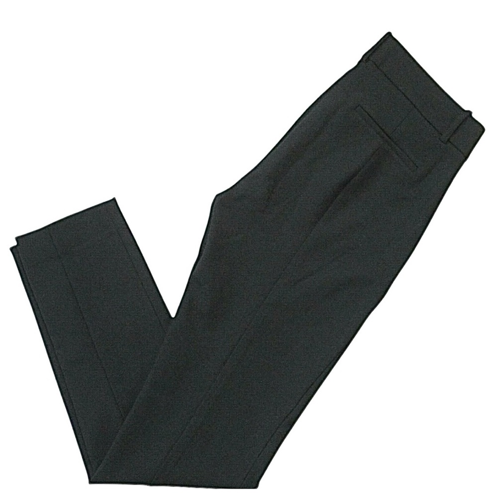 J.Crew Hayden Slim Tapered High-Rise Pants Size 2P - Picture 2 of 6